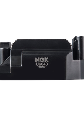 NGK点火线圈 U6043 适用于大众甲壳虫2.0L 04-12款 发动机型号AZJ