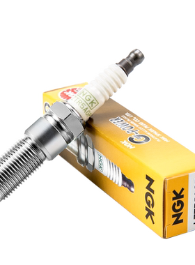 NGK单铂金火花塞单支装