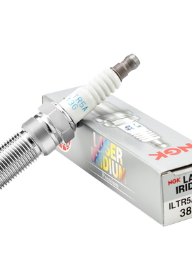NGK铱铂金火花塞ILTR5A-13G 3811 4支装适用于马自达3/5/6/8部分