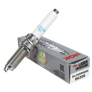 NGK铱铂金火花塞 SILZKGR8E8S 96206 单支装 适用于宝马7系X2X5X7
