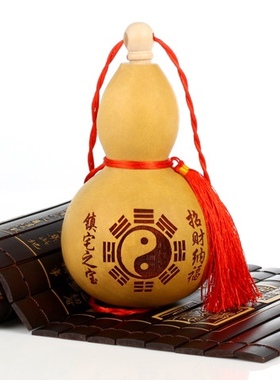 葫芦挂件开口家居装饰品