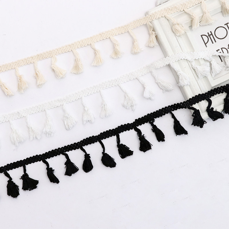 全棉流苏花边辅料材料镂空服装花边配饰手工diy布艺桌布包边装饰,居家布艺,花边,淘宝优惠券,粉丝福利购,淘宝优惠卷