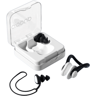 游泳耳塞防水专业游泳成人防进水不隔音防呛儿童专用鼻夹神器套装