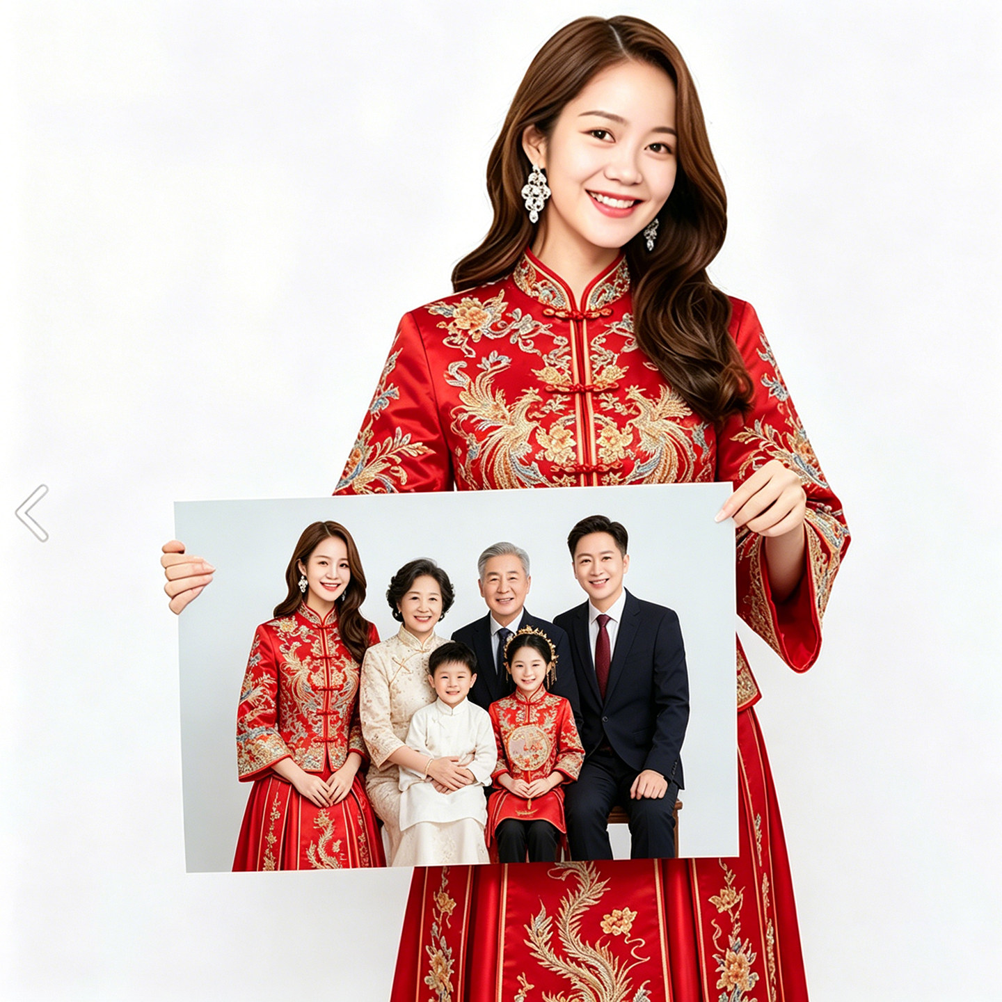 婚纱照放大挂墙相框洗照片水晶摆台相册儿童毕业照订做定制全家福