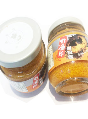 大连特产好渔郎海胆酱罐头125克