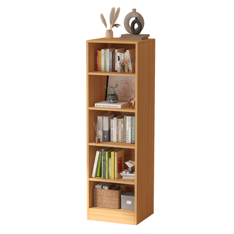 书架矮柜置物架实木落地教室学生收纳柜简约组合格子Y柜儿童收纳