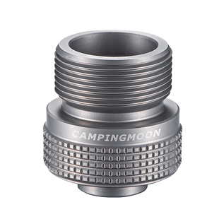 柯曼EPI转接头气罐转换器铝合金转换器丙烷气罐接口Z20