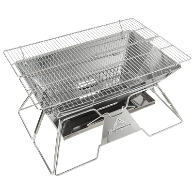 CAMPINGMOON烧烤炉户外露营