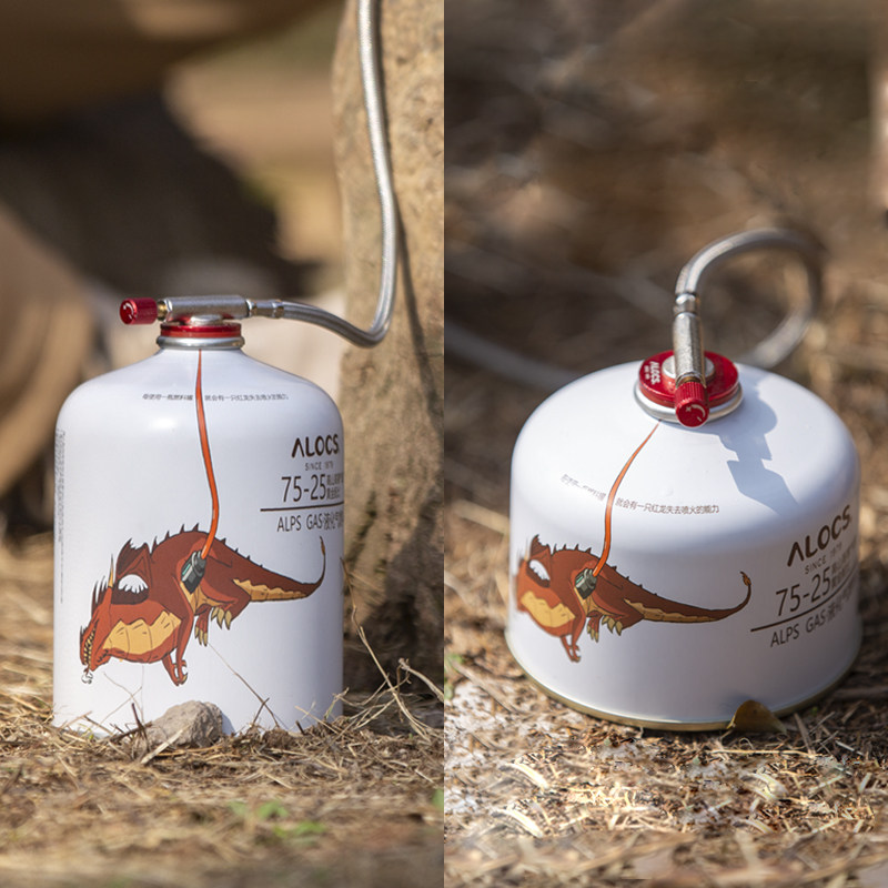 爱路客户外扁气罐燃料野营炉头烧烤用高山液化气安全便携燃气登山,户外/登山/野营/旅行用品,野炊气罐及其他,淘宝优惠券,粉丝福利购,淘宝优惠卷