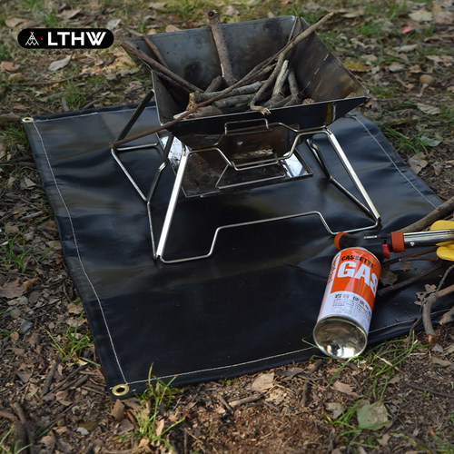 LTHW旅腾防火毯耐高温阻燃