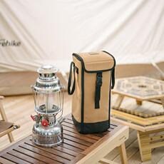 Чехол для фонарика naturehike挪客露营灯包户外便携手提帆布包野营灯装备保护收纳包