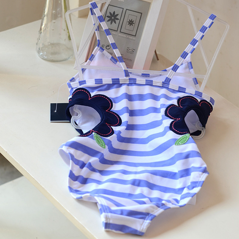 Maillot de bain fille      - Ref 2551444 Image 4