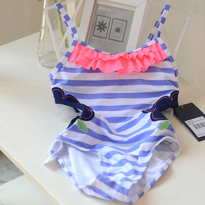 Maillot de bain fille      - Ref 2551444 Image 3