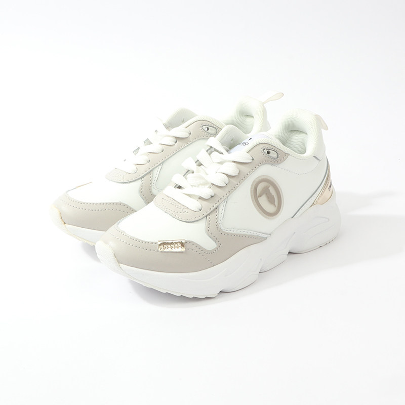 35码 TR0USSARDI JE0ANS 时尚系带休闲鞋 499,女鞋,时尚休闲鞋,淘宝优惠券,粉丝福利购,淘宝优惠卷