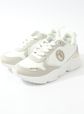 35码 TR0USSARDI JE0ANS 时尚系带休闲鞋 499