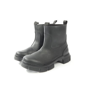 37 38 39码 GAXX 帅气时装雨雪靴 470