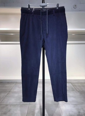 XL-2XL穿 DO GA 男款深蓝色休闲裤 950