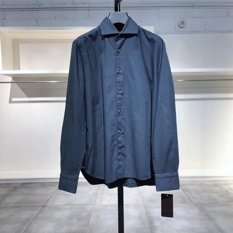 M-小L穿 DANDYLIFE BY BARBA 男款深蓝色洋装衬衣 430,男装,衬衫,淘宝优惠券,粉丝福利购,淘宝优惠卷