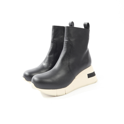 36码 PA0LOMA BA0RCELO 舒适牛皮时装矮靴 735