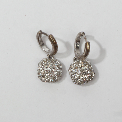 KA0TE SP0ADE NE0W YO0RK 漂亮水钻时装耳环 230