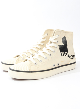 42码 IS0ABEL MA0RANT 男款高帮休闲鞋 620