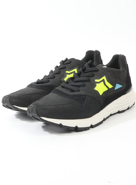 41码 AT0LANTIC ST0ARS 男款星星休闲鞋 530