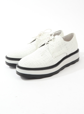 37码 PI0AMPIANI 立体织纹时装单鞋 470