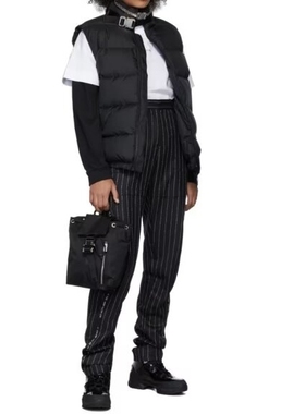 S-M穿 1017 ALYX 9SM 立体有时尚感羊毛时装裤 1170