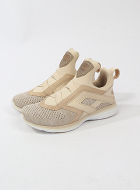 5码 AP0L AT0HLETIC PR0OPULSION LA0BS 轻盈浅卡其休闲鞋 650