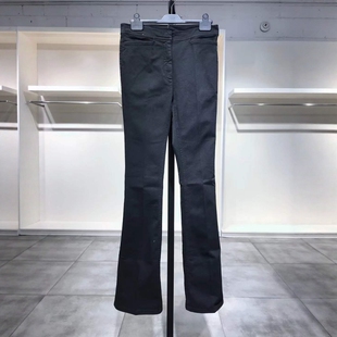 S-M穿 N21 经典微喇牛仔裤 699