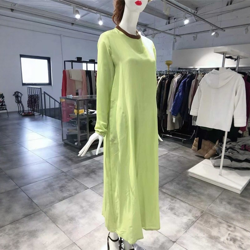 S-M穿 ALYSI 浅绿色洋装连衣裙 735,女装/女士精品,连衣裙,淘宝优惠券,粉丝福利购,淘宝优惠卷