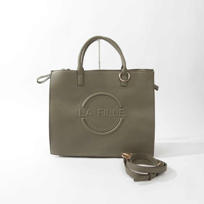 LA FI0LLE DE0S FL0EURS 立体LOGO时装包 455,箱包皮具/热销女包/男包,通用款女包,淘宝优惠券,粉丝福利购,淘宝优惠卷