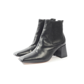 35码 766 靴 MI0ISTA 油润羊皮时装