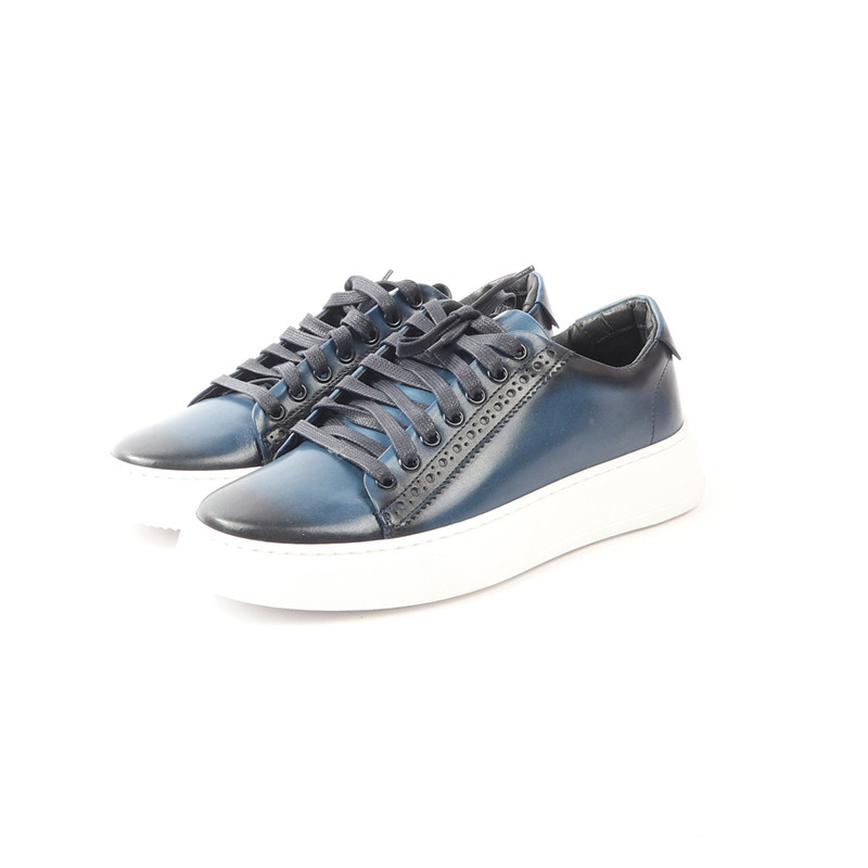 39码 AN0GELO PA0LLOTTA 男款韵色系带休闲鞋 650,流行男鞋,时尚休闲鞋,淘宝优惠券,粉丝福利购,淘宝优惠卷