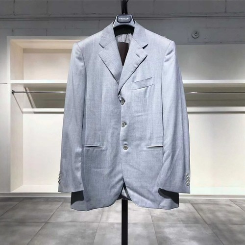 S-M穿 SARTORIO 男款羊毛西服套装 1588
