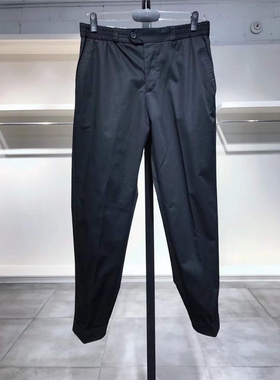 S-小M穿 PT TORINO 男款帅气休闲裤 499