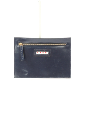 MA0RNI 油润牛皮手拿包 766