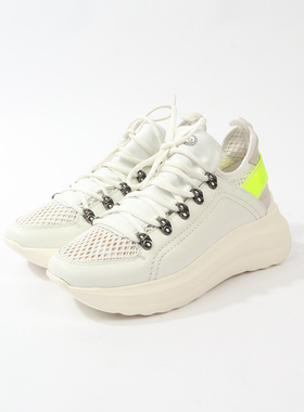 39码 BA0RRACUDA 时尚织物配皮休闲鞋 530