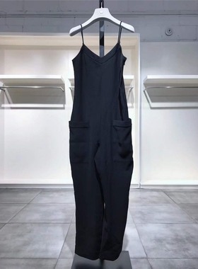 S-小M穿 ARM EX 黑色洋装连体衣 420