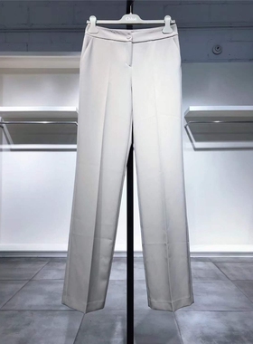 S-M穿 MEM.JS 舒适又时尚洋装裤 338