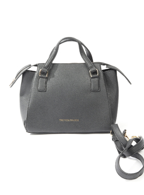 TR0USSARDI 时尚纹理牛皮时装包 810