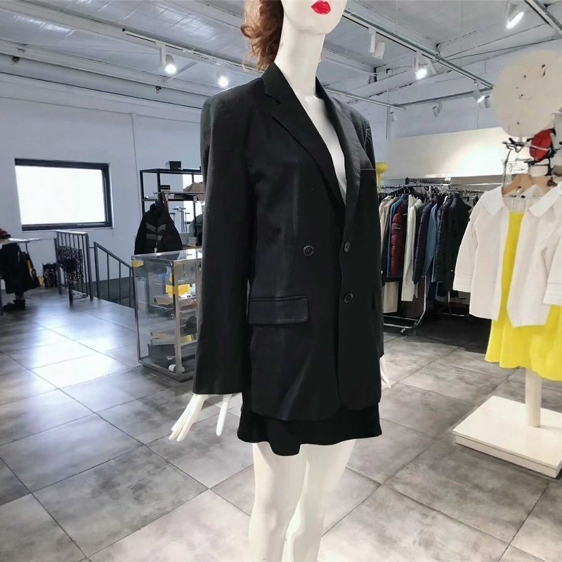 M-L穿 MM6 MARTIN MARGIELA 时尚洋装外套 885