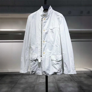 COLE MAN 男士 外套 JEY 立领拉链宽松休闲时尚 710 L穿