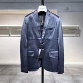 深蓝色西服 588 LUPO 男款 小M穿 GIANNI