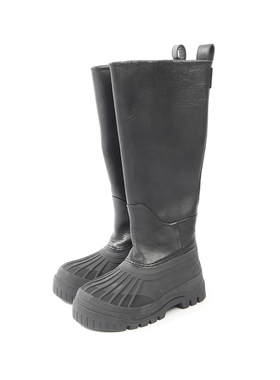 35码 AX0EL AR0IGATO 经典牛皮时装高靴 735