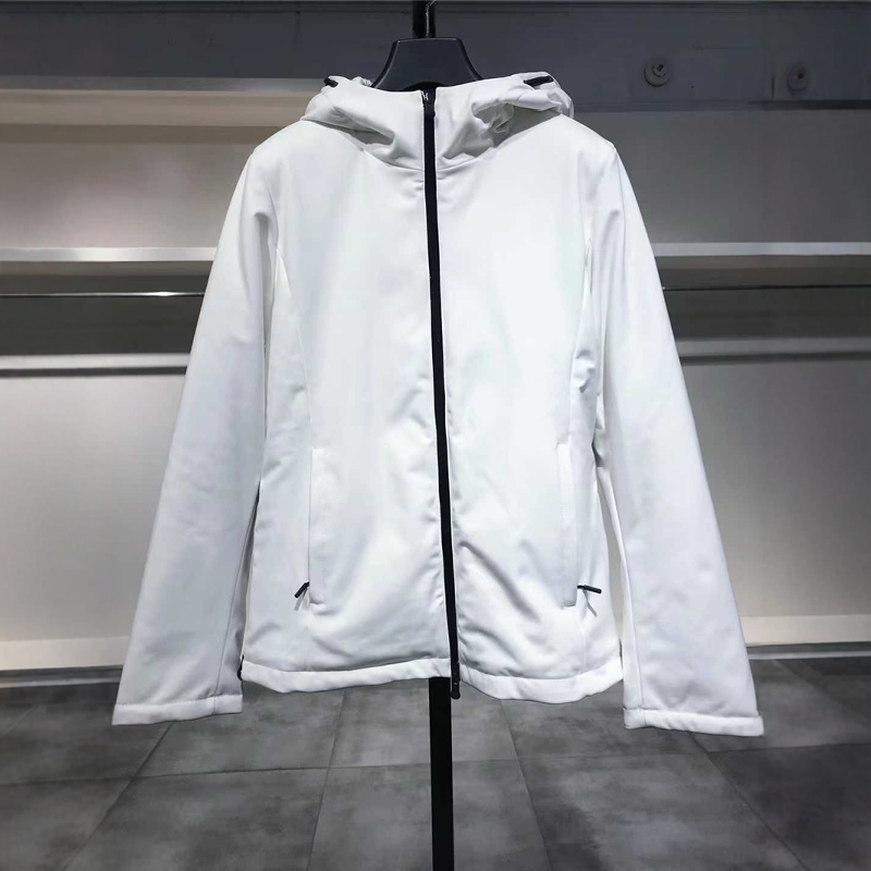 S-M穿 PEOPLE OF SHIBUYA 男款帅气棉服 735