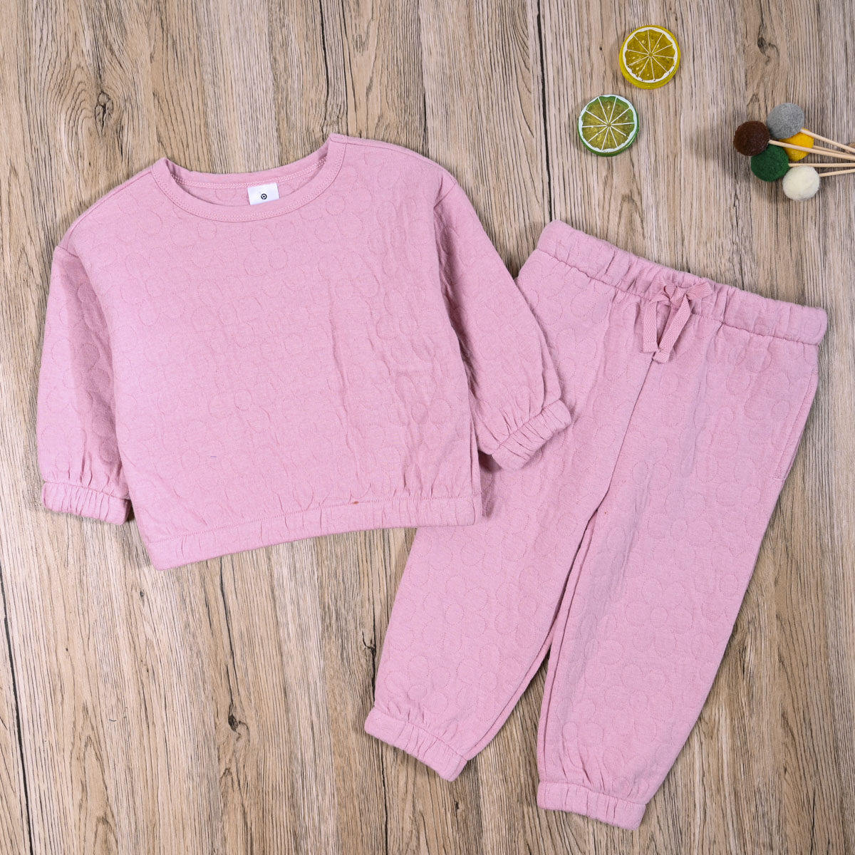 外贸欧美 女宝春秋空气棉长袖卫衣上衣哈伦裤长裤子可爱两件套装,童装/婴儿装/亲子装,套装,淘宝优惠券,粉丝福利购,淘宝优惠卷