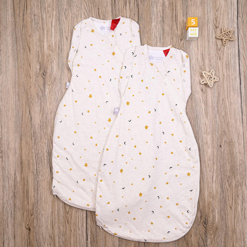 外贸欧美 婴儿纯棉春秋夏款防踢被 宝宝新生儿抱被背心睡袋1T2.5T