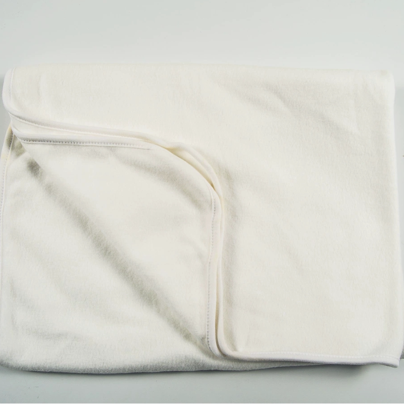 外贸欧美 春秋婴儿单层抱被 摇粒绒抱毯 新生儿毯子盖毯