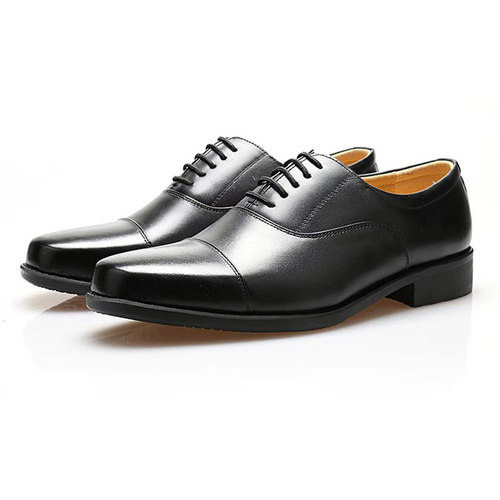 3515原厂正品系带三接头皮鞋